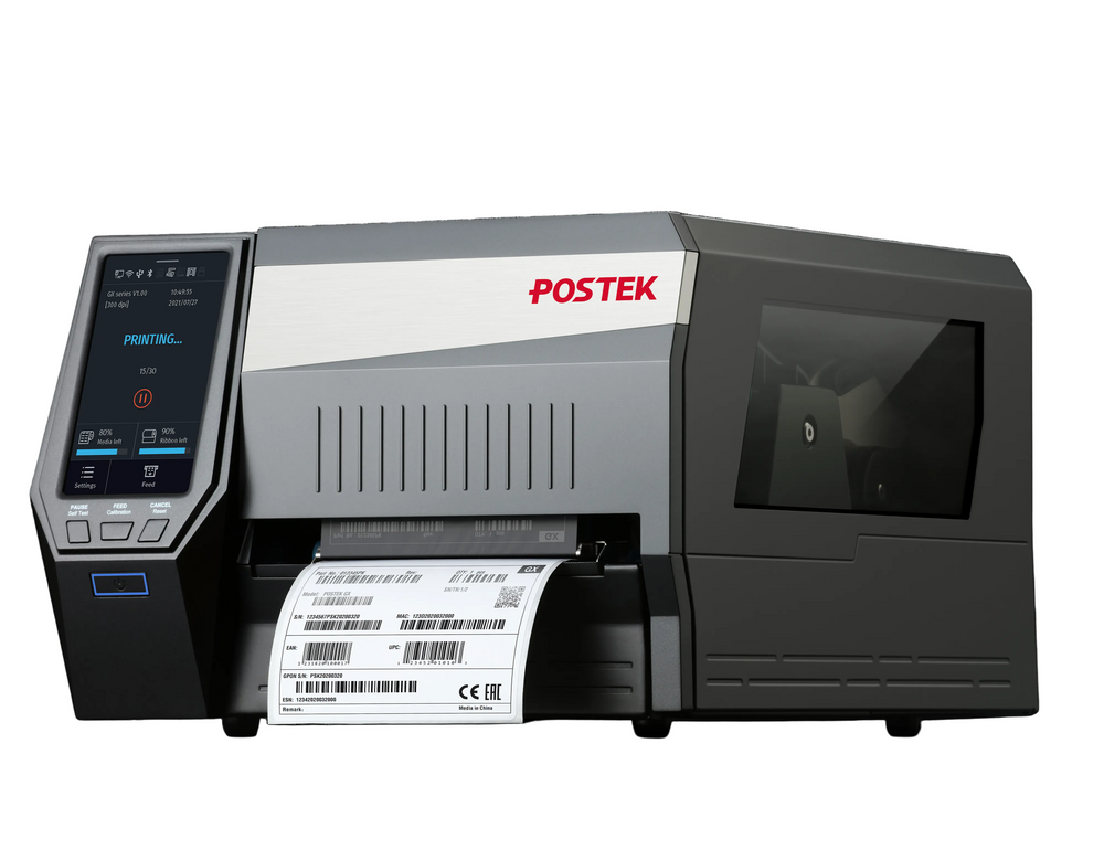 Impresora térmica industrial Postek GX Series Panamá