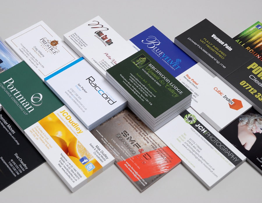 Tarjetas de Presentación