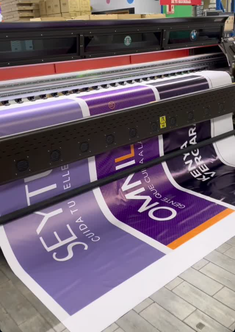 Banners y Lonas