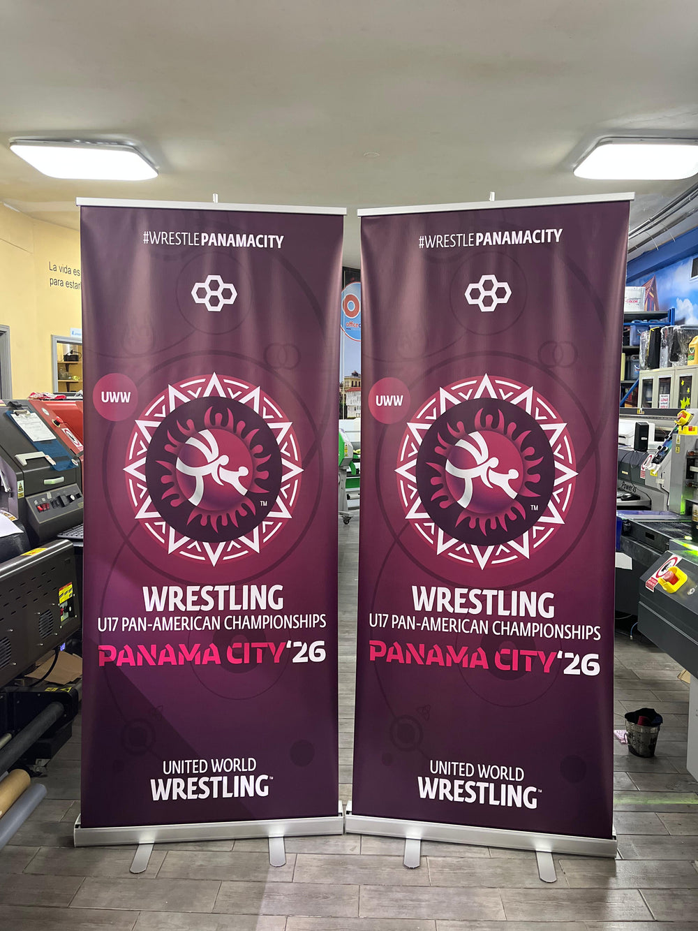 Roll-up Publicitario